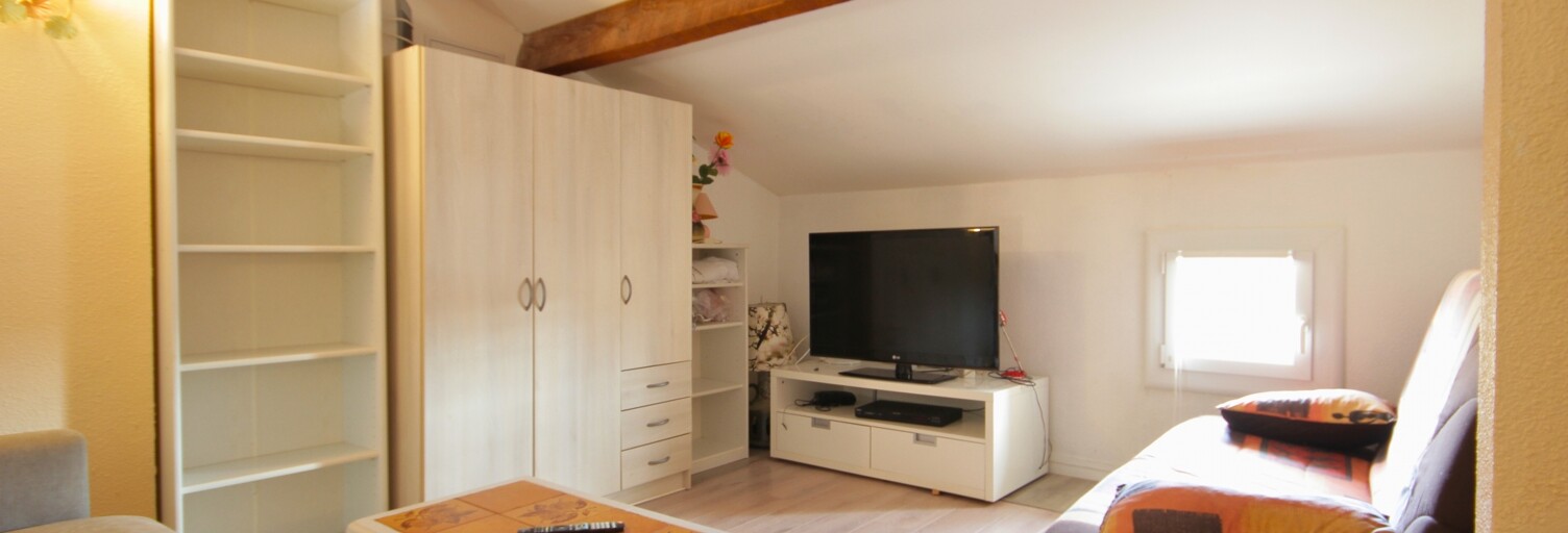 Maison 3 Pièces 31 m² à vendre à Saint-Cyprien (66750)