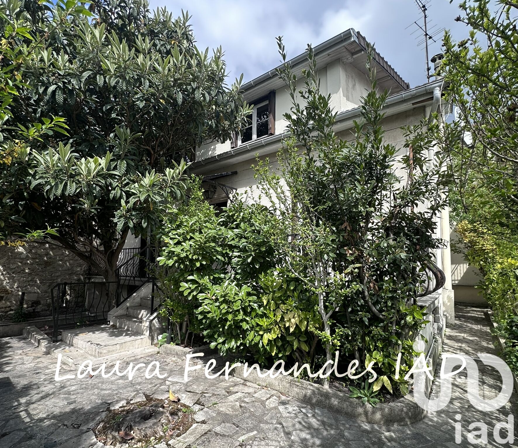 Champigny-sur-Marne - 110m² - 5p. - 3ch.