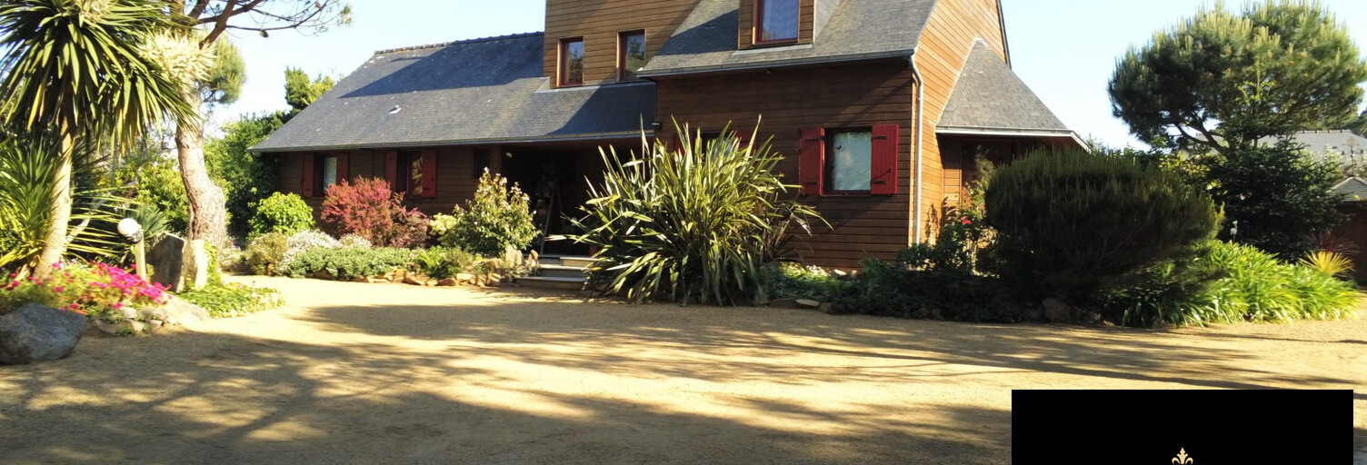 Maison 9 Pièces 168 m² à vendre à Paimpol (22500)