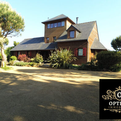 Maison 9 pièces 653000 €