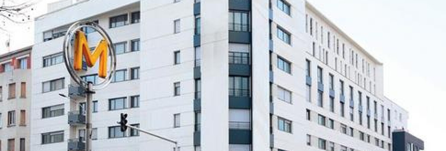 Appartement 1 Pièce 23 m² à vendre à Villejuif (94800)