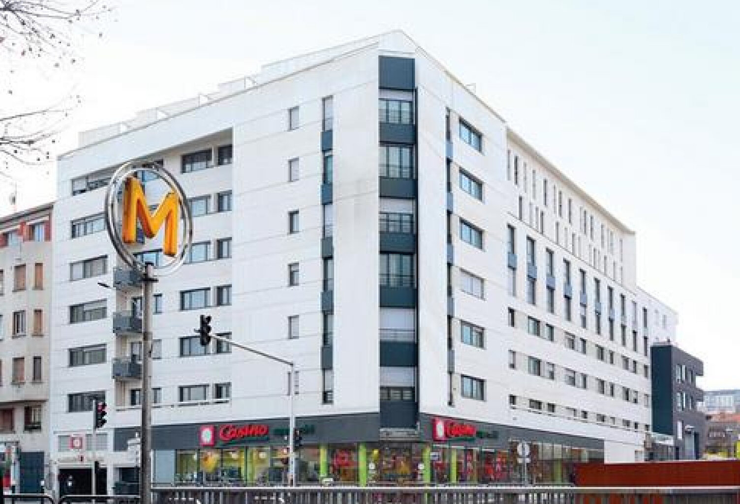 INVESTISSEMENT LMNP DANS RESIDENCE AFFAIRE — photo 1