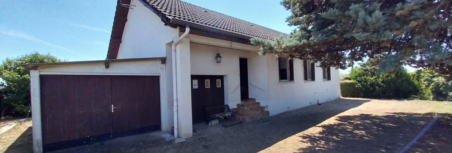 Maison 5 Pièces 86 m² à vendre à Verdun-Ciel (71350)