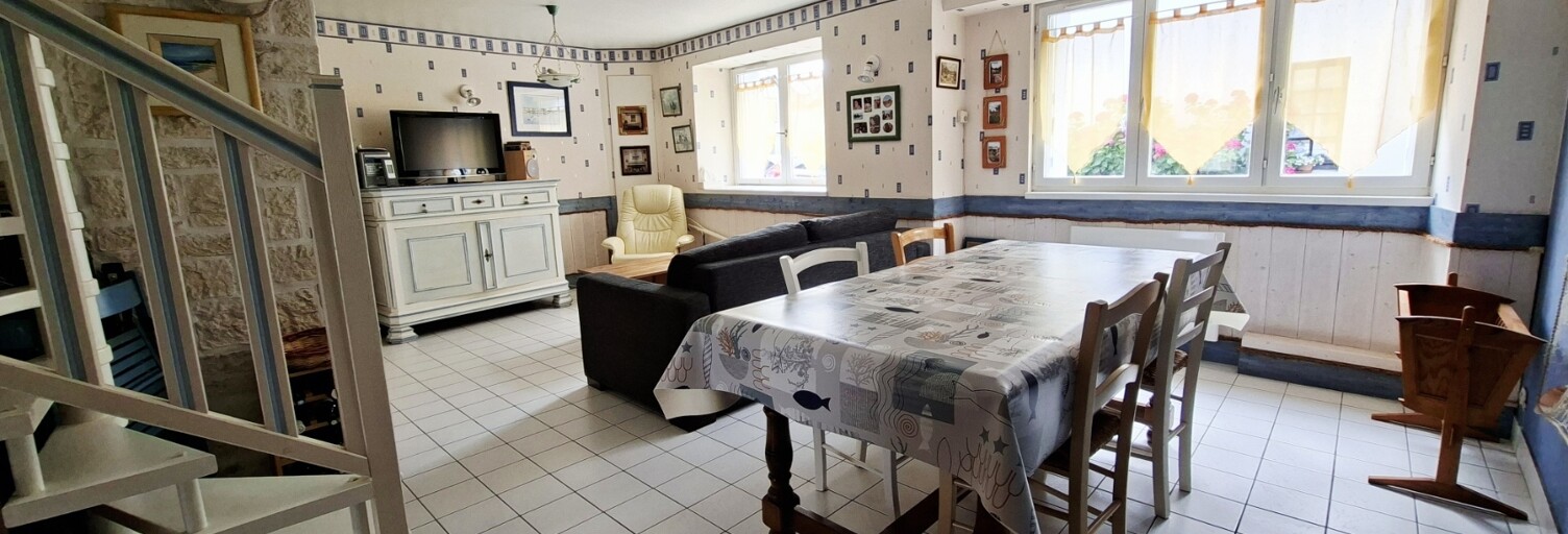 Maison 4 Pièces 60 m² à vendre à Muzillac (56190)