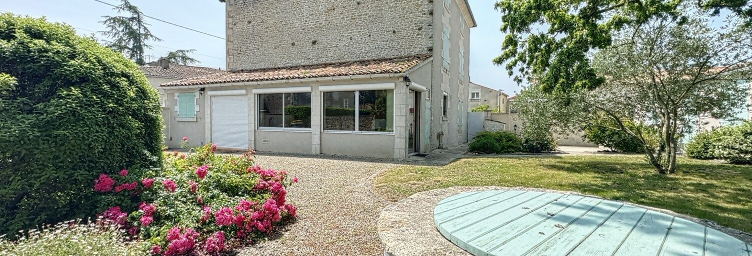 Maison 6 Pièces 175 m² à vendre à Maillé (85420)