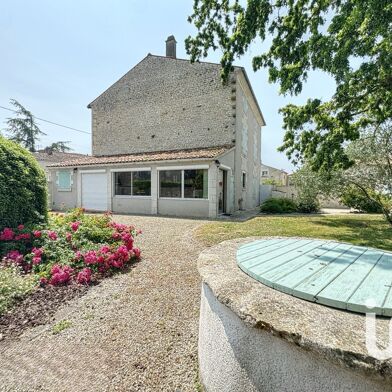 Maison 6 pièces 182000 €