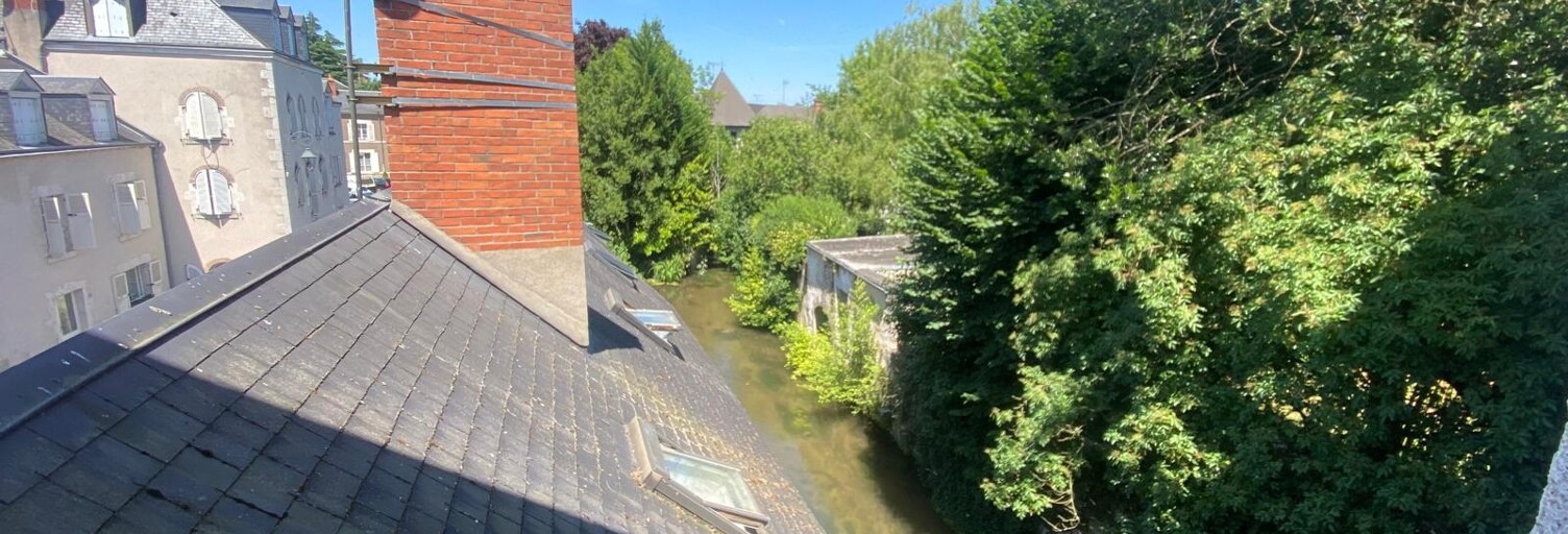 Appartement 3 Pièces 54 m² à vendre à Meung-sur-Loire (45130)