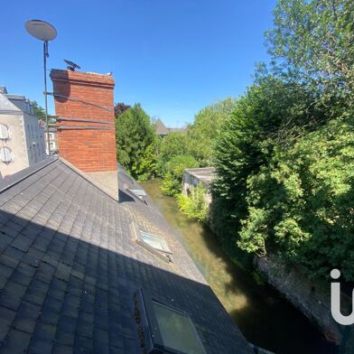 Appartement 3 pièces 84500 €