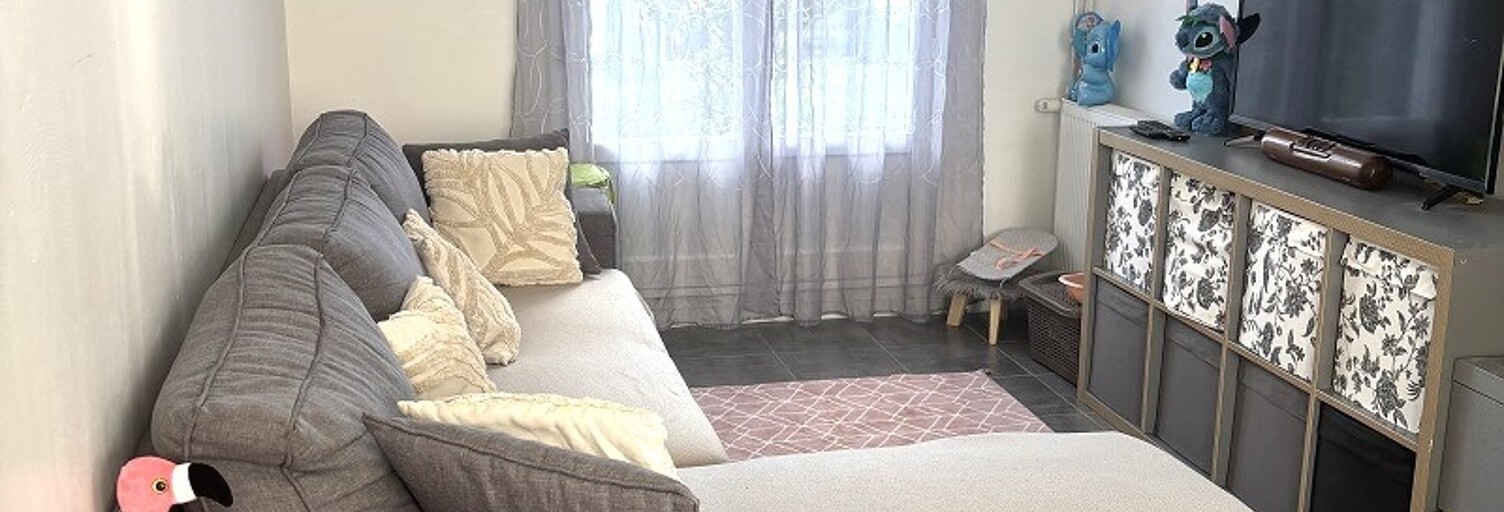 Maison 5 Pièces 90 m² à vendre à Magnanville (78200)