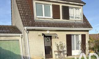 Maison 5 Pièces 90 m² à vendre à Magnanville (78200)