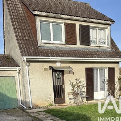 Maison 5 pièces 225000 €