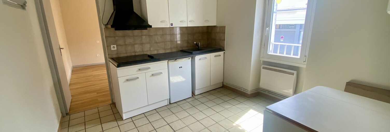 Appartement 2 Pièces 25 m² à vendre à Bagnères-de-Bigorre (65200)