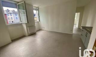 Appartement 3 Pièces 45 m² à vendre à Bagnères-de-Bigorre (65200)