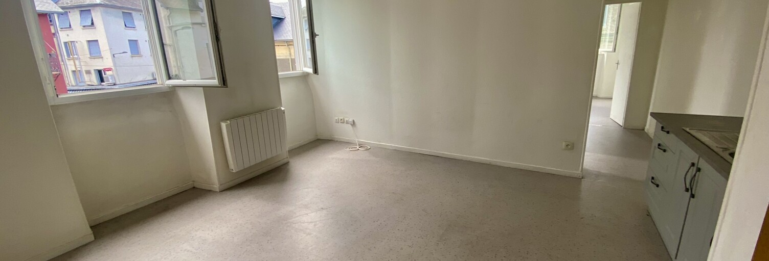 Appartement 3 Pièces 45 m² à vendre à Bagnères-de-Bigorre (65200)