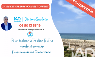 Appartement 1 Pièce 27 m² à vendre à Le Barcarès (66420)