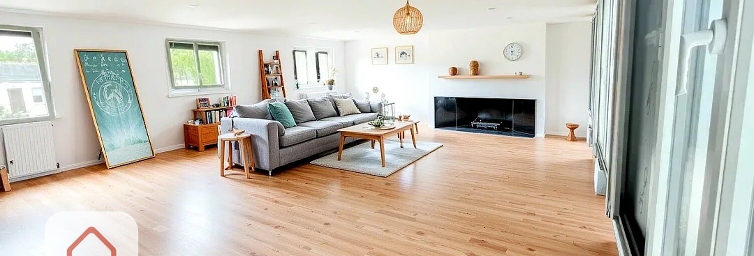 Maison 2 Pièces 120 m² à vendre à Les Ponts-de-Cé (49130)