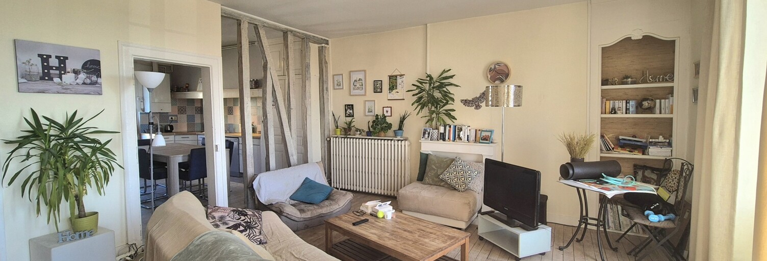 Appartement 5 Pièces 90 m² à vendre à Limoges (87100)