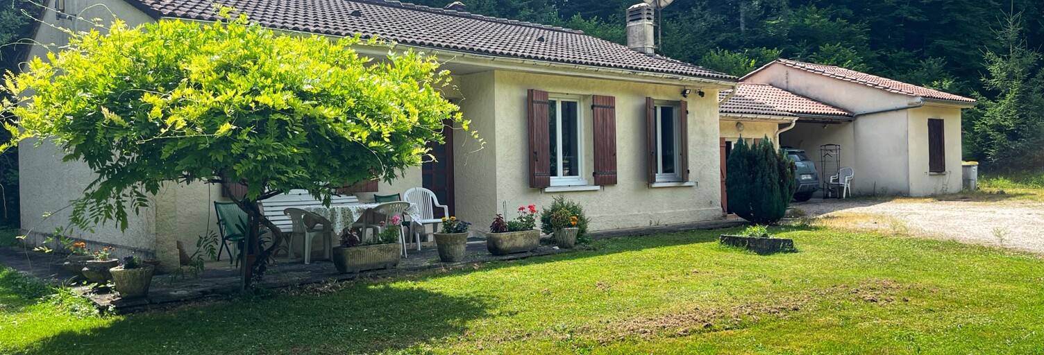 Maison 5 Pièces 103 m² à vendre à Sigoulès-et-Flaugeac (24240)