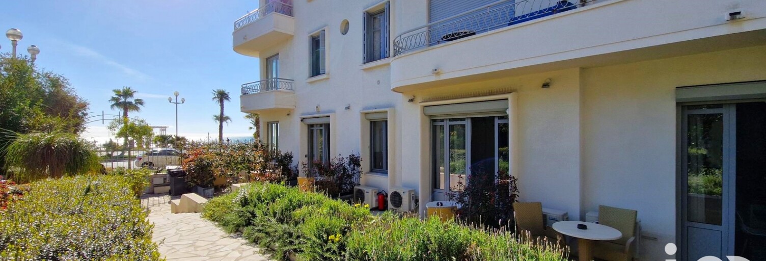 Appartement 11 Pièces 123 m² à vendre à Nice (06200)