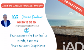 Appartement 3 Pièces 52 m² à vendre à Le Barcarès (66420)