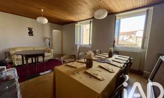 Appartement 6 Pièces 125 m² à vendre à Vienne (38200)