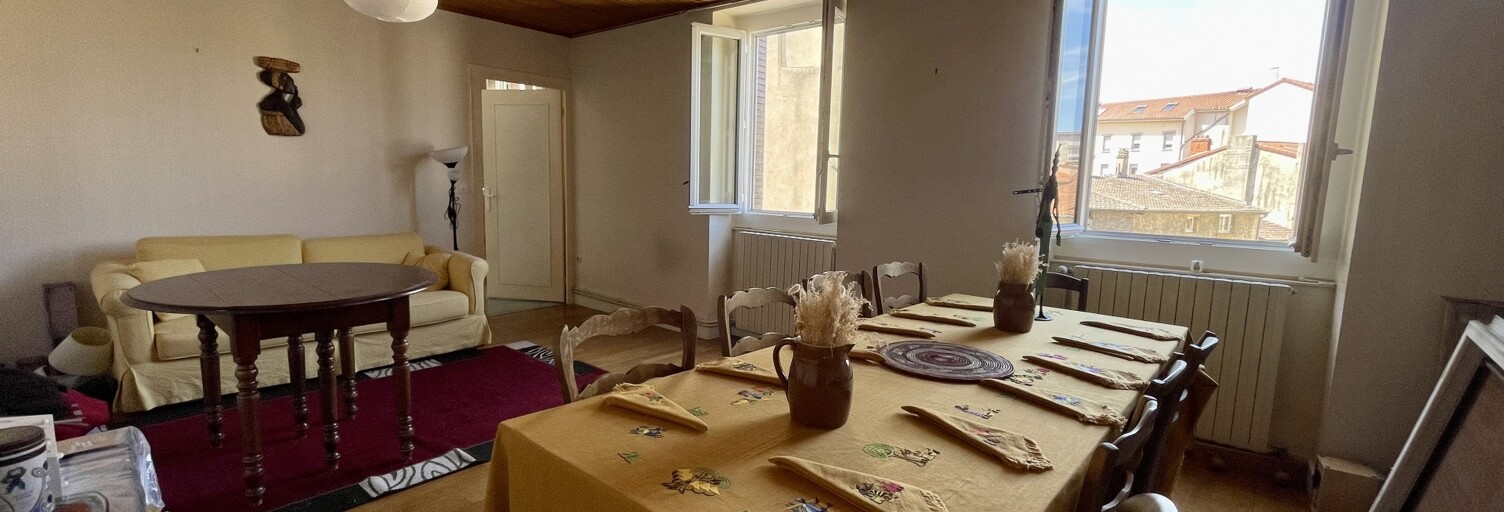 Appartement 6 Pièces 125 m² à vendre à Vienne (38200)