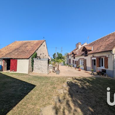 Maison 4 pièces 195000 €