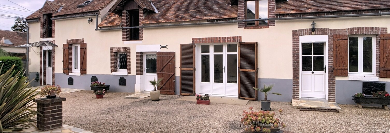 Maison 4 Pièces 100 m² à vendre à Saint-Germain-des-Prés (45220)