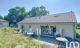 Maison 5 Pièces 98 m² à vendre à Einvaux (54360)