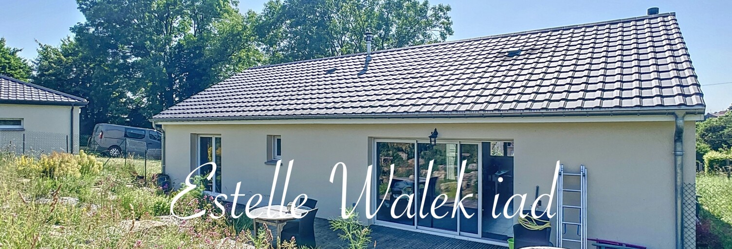 Maison 5 Pièces 98 m² à vendre à Einvaux (54360)