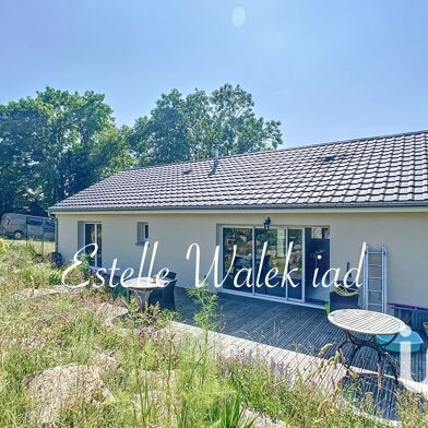 Maison 5 pièces 229000 €