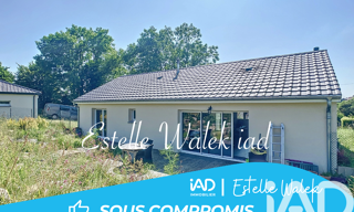 Maison 5 Pièces 98 m² à vendre à Einvaux (54360)