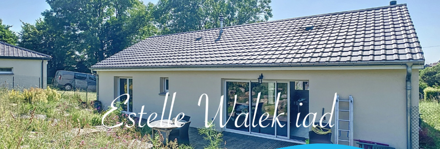 Maison 5 Pièces 98 m² à vendre à Einvaux (54360)