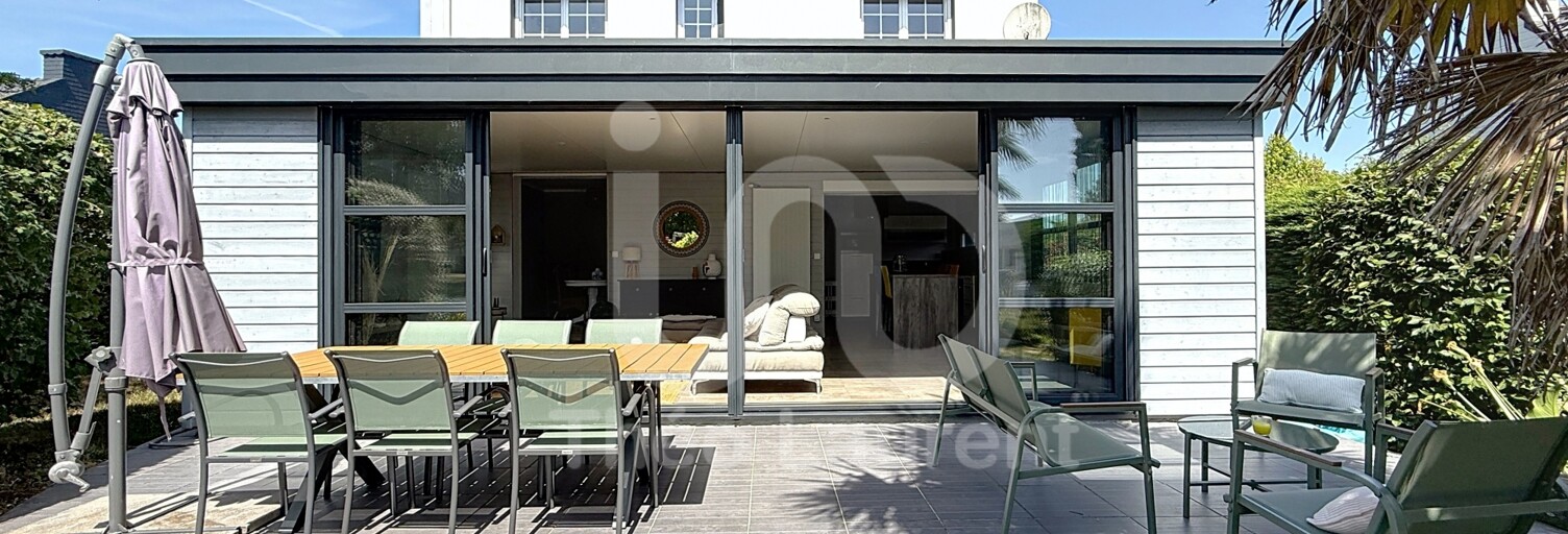 Maison 8 Pièces 172 m² à vendre à Donges (44480)