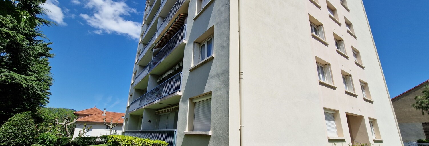 Appartement 3 Pièces 85 m² à vendre à Saint-Chamond (42400)