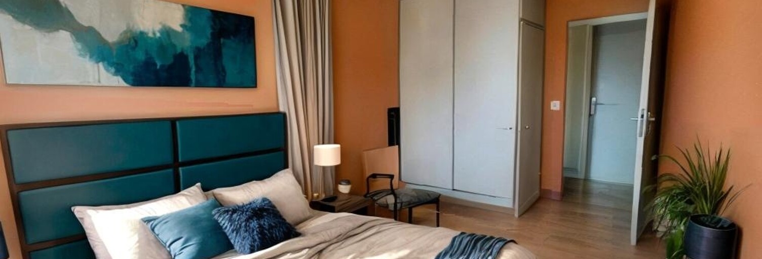 Appartement 2 Pièces 60 m² à vendre à Nancy (54000)