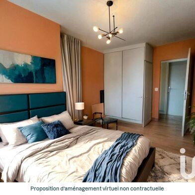 Appartement 2 pièces 110000 €