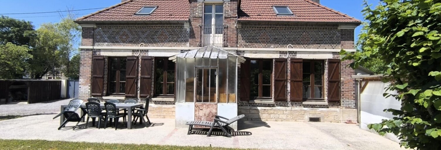 Maison 5 Pièces 138 m² à vendre à Saint-Lyé (10180)