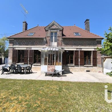 Maison 5 pièces 251000 €