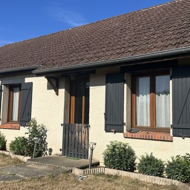 Maison 4 pièces 194000 €