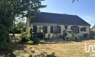 Maison 4 Pièces 95 m² à vendre à Fontenay-sur-Loing (45210)