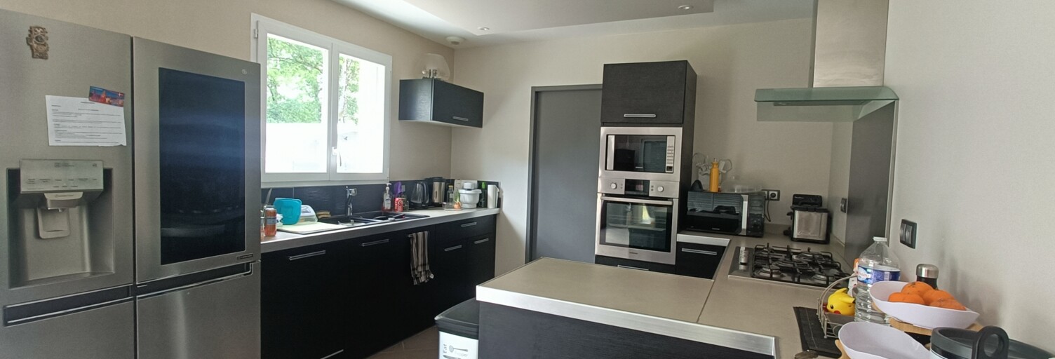 Maison 5 Pièces 122 m² à vendre à Arsac (33460)