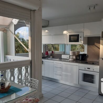 Appartement 1 pièces 214000 €