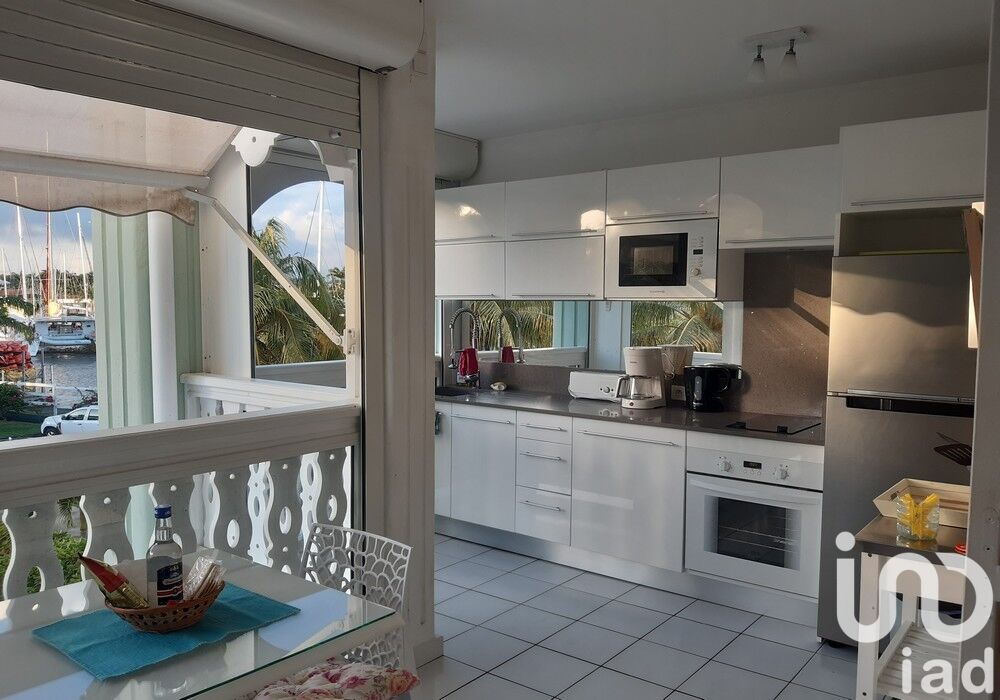 Appartement à vendre, 1 pièces, 17 m², Saint Francois