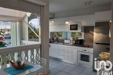 Appartement 1 pièces 213000 €