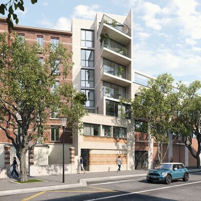 Appartement 2 pièces 435000 €