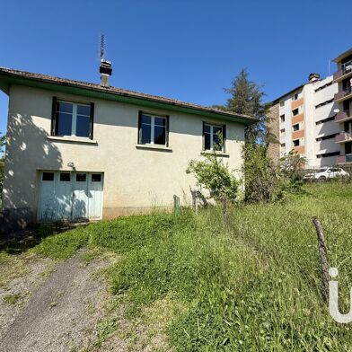 Maison 5 pièces 119000 €