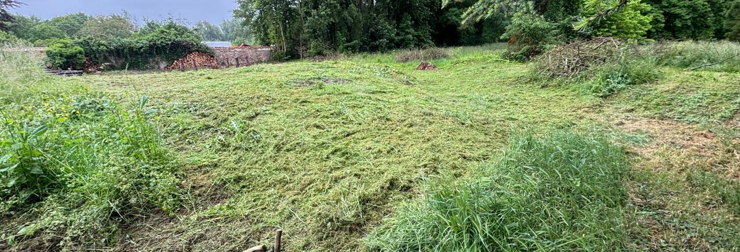 Terrain  588 m² à vendre à Essômes-sur-Marne (02400)