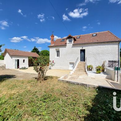 Maison 4 pièces 219500 €