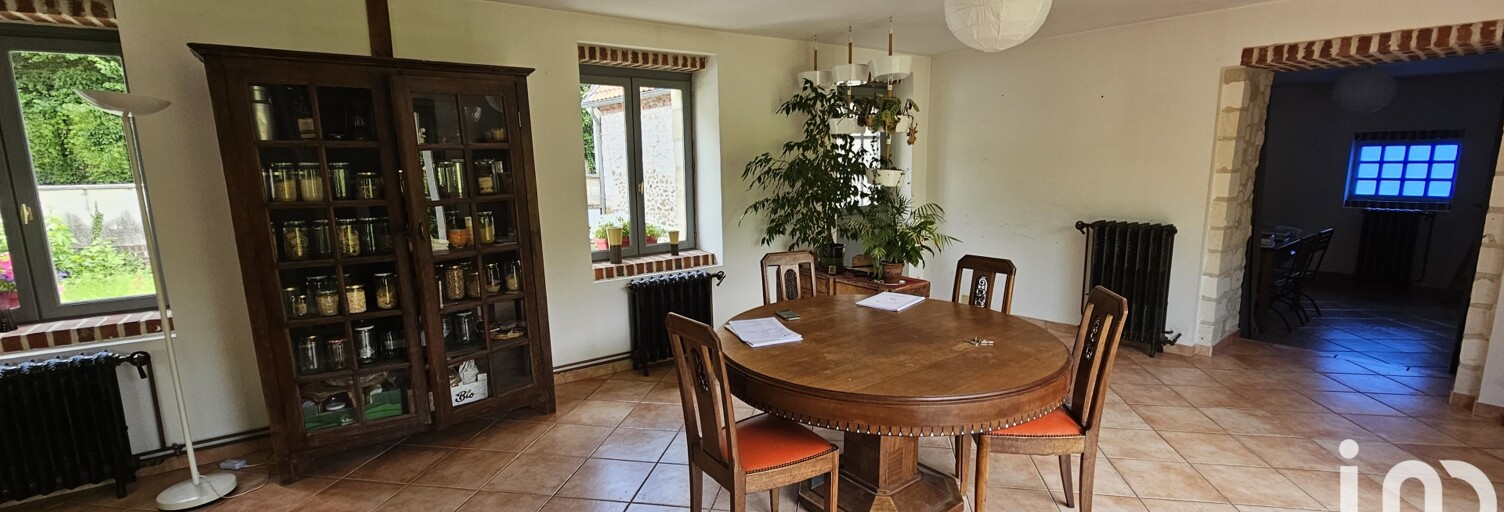 Maison 5 Pièces 156 m² à vendre à Mont-Saint-Éloi (62144)